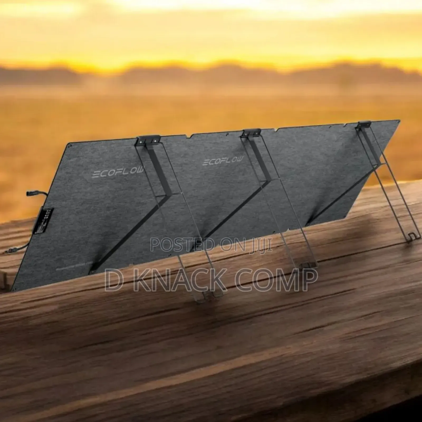 Ecoflow Nextgen 220w Portable Solar Panel