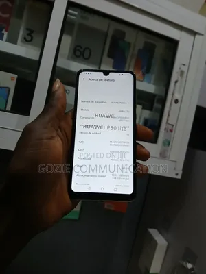 Huawei P30 Lite 128 GB White