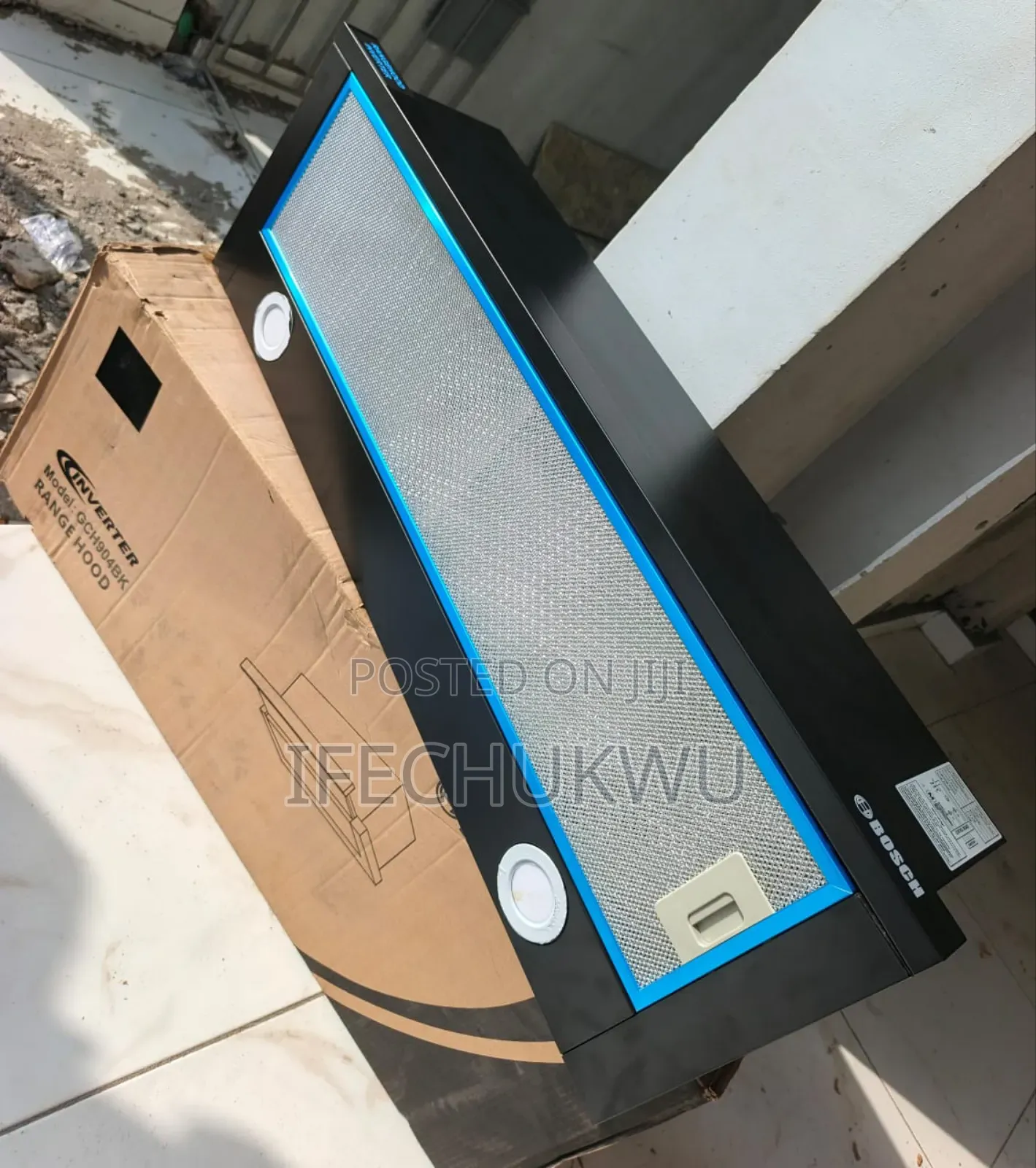 Original Quality Bosch Under Cabinet