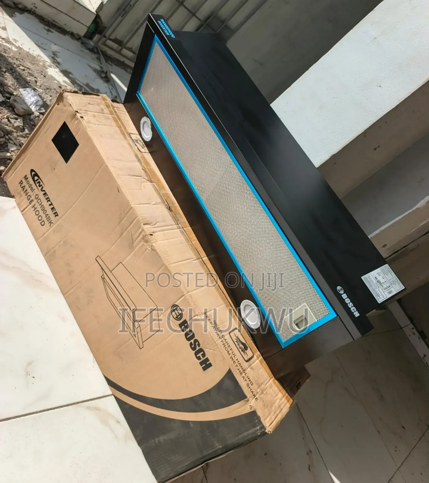 Original Quality Bosch Under Cabinet