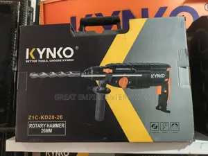 26mm Kynko Rotary Hammer