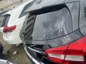 Mercedes-Benz GLA 250 2018 Black