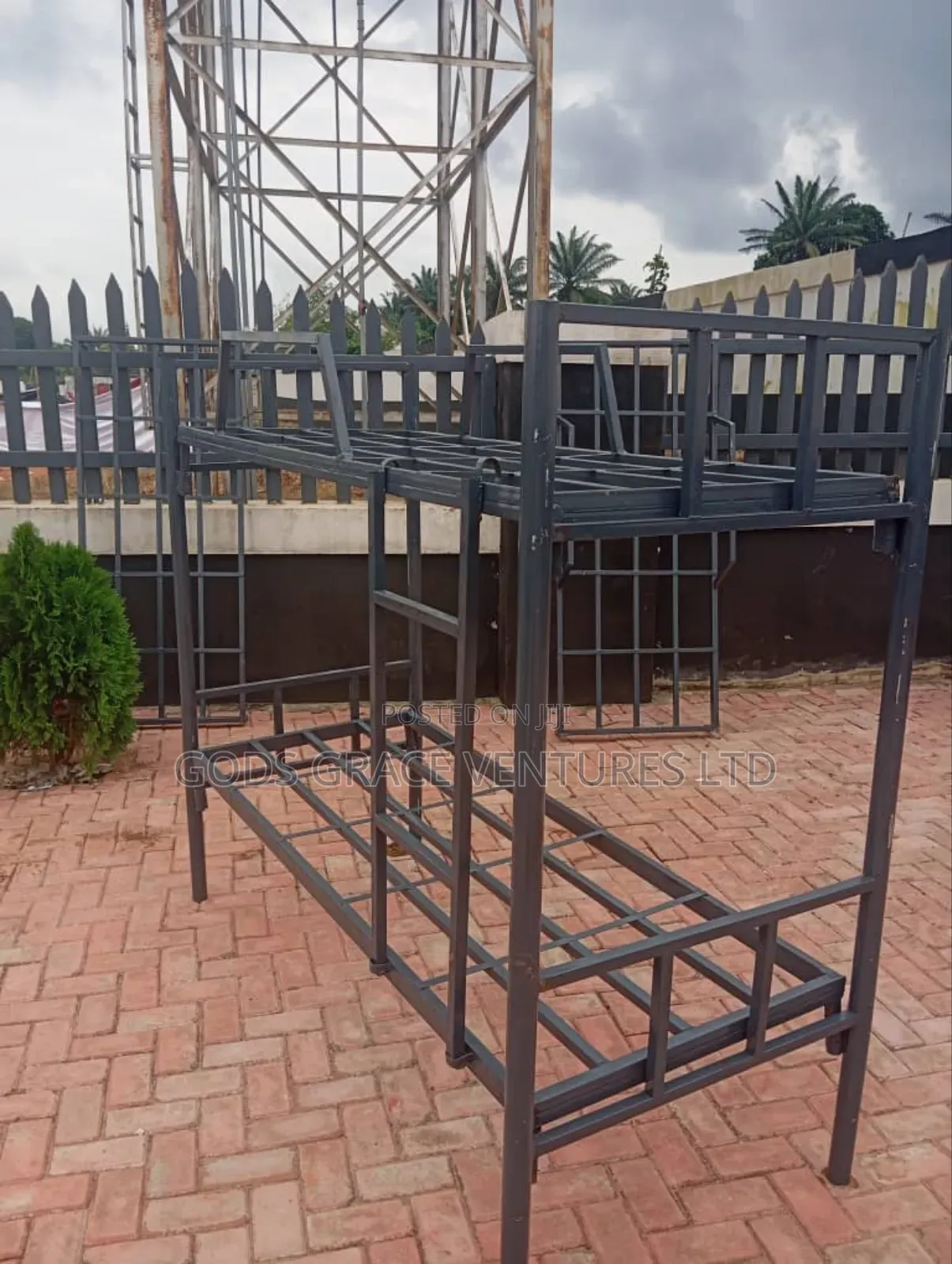 3*6 Student Detachable Bunk