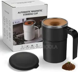 Self Stirring Mug