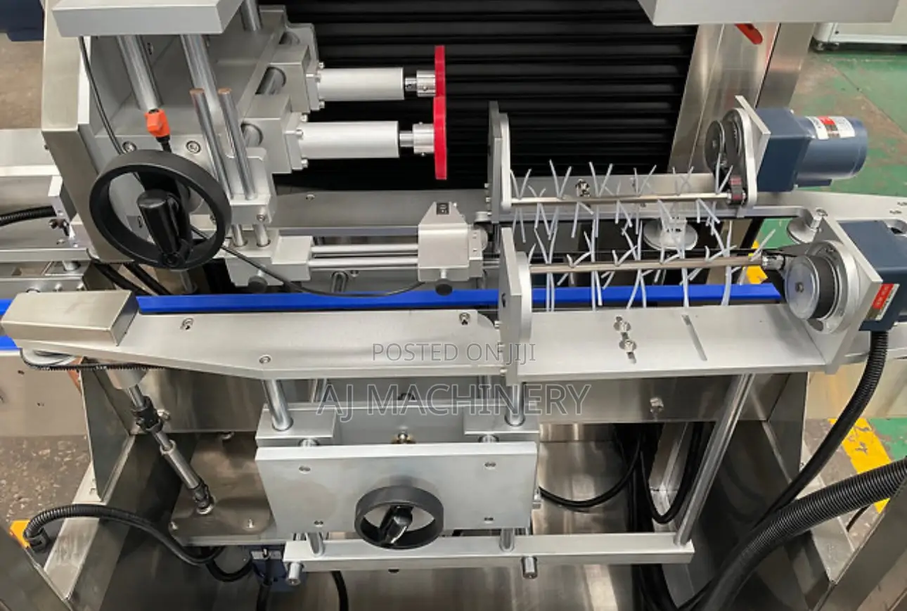 Automatic Steam Label Machine Labeling Machine
