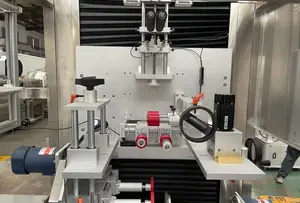 Automatic Steam Label Machine Labeling Machine