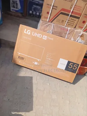 Original Lg Smart Tv 55inches