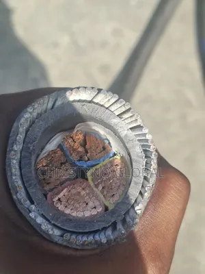 185mm×4c Armoured Nigeria Cable