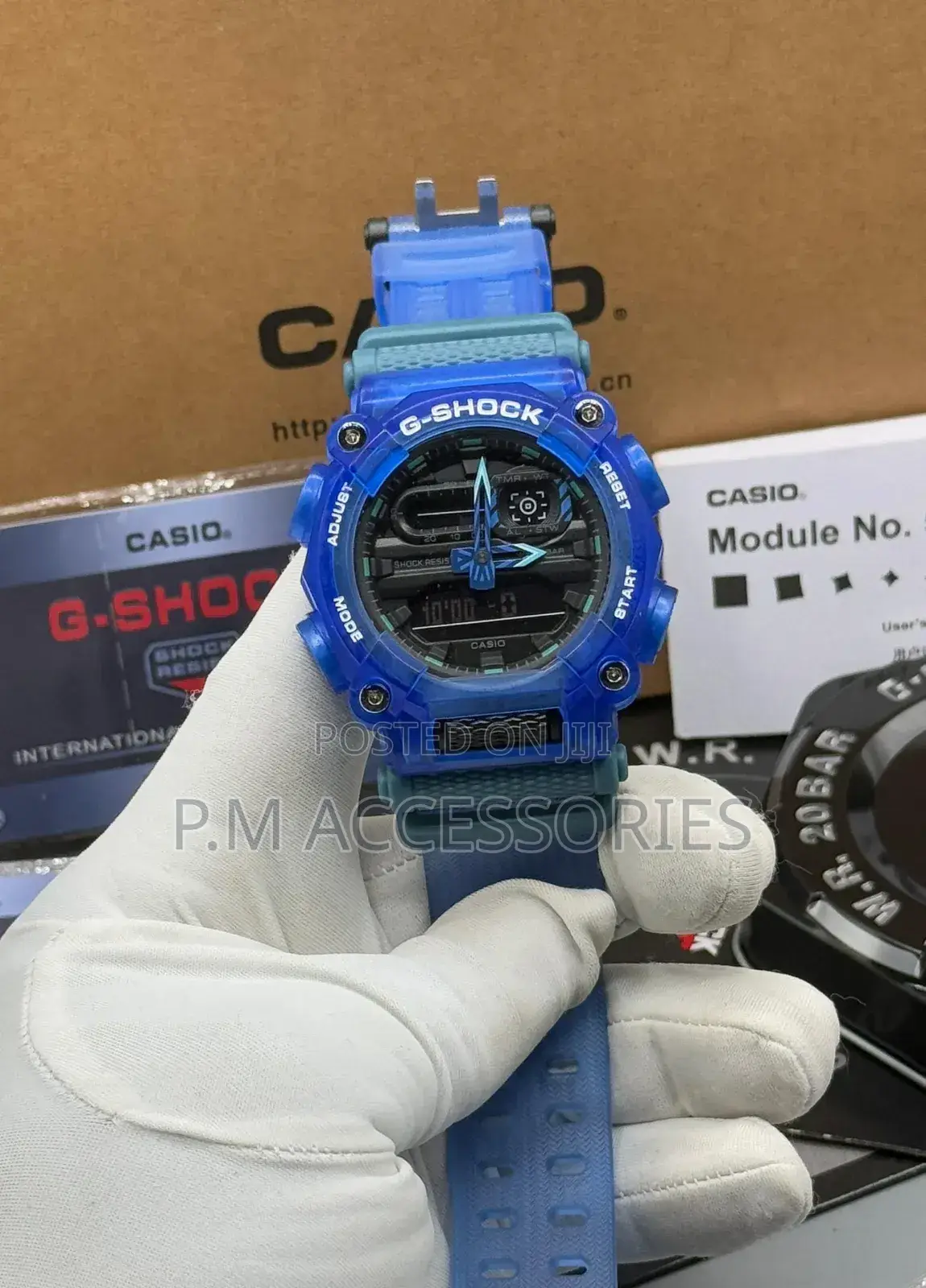 G-shock Ga-900c-1a4dr