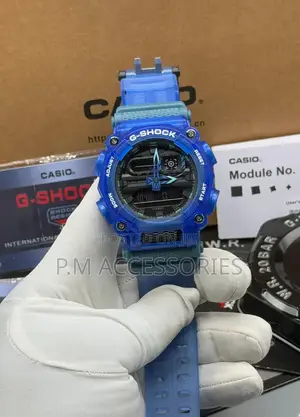 G-shock Ga-900c-1a4dr