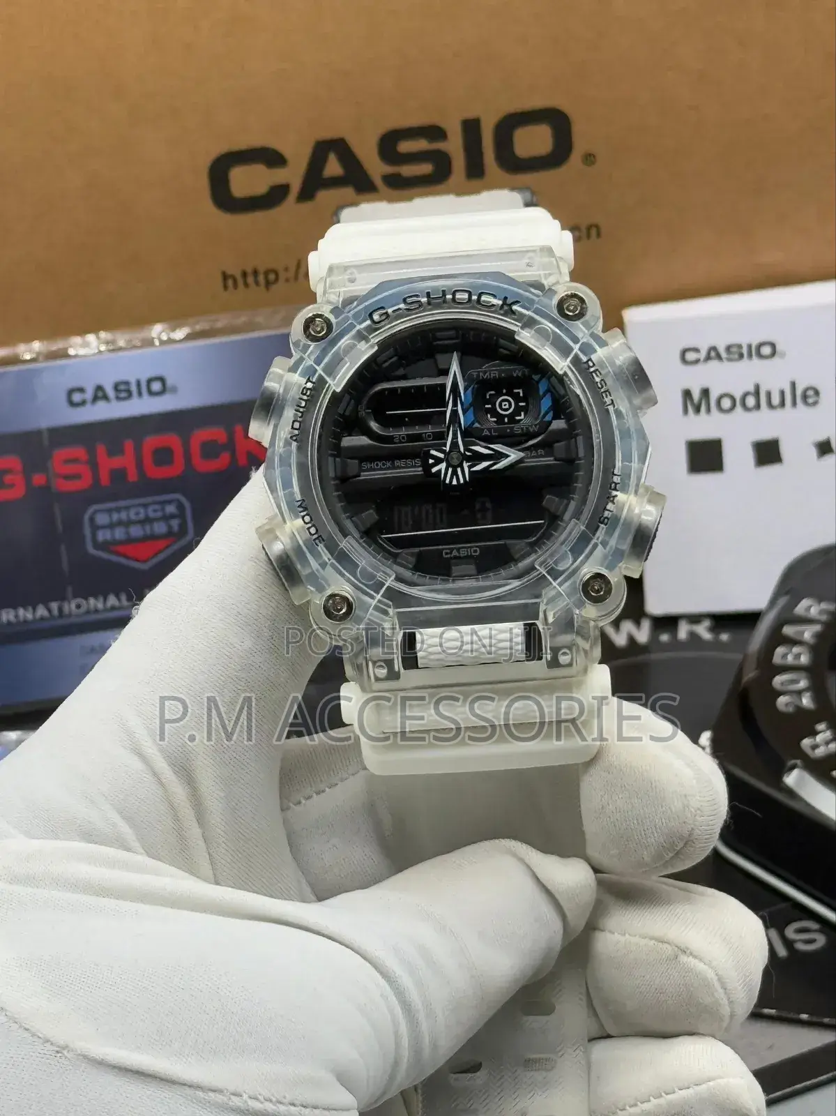 G-shock Ga-900c-1a4dr