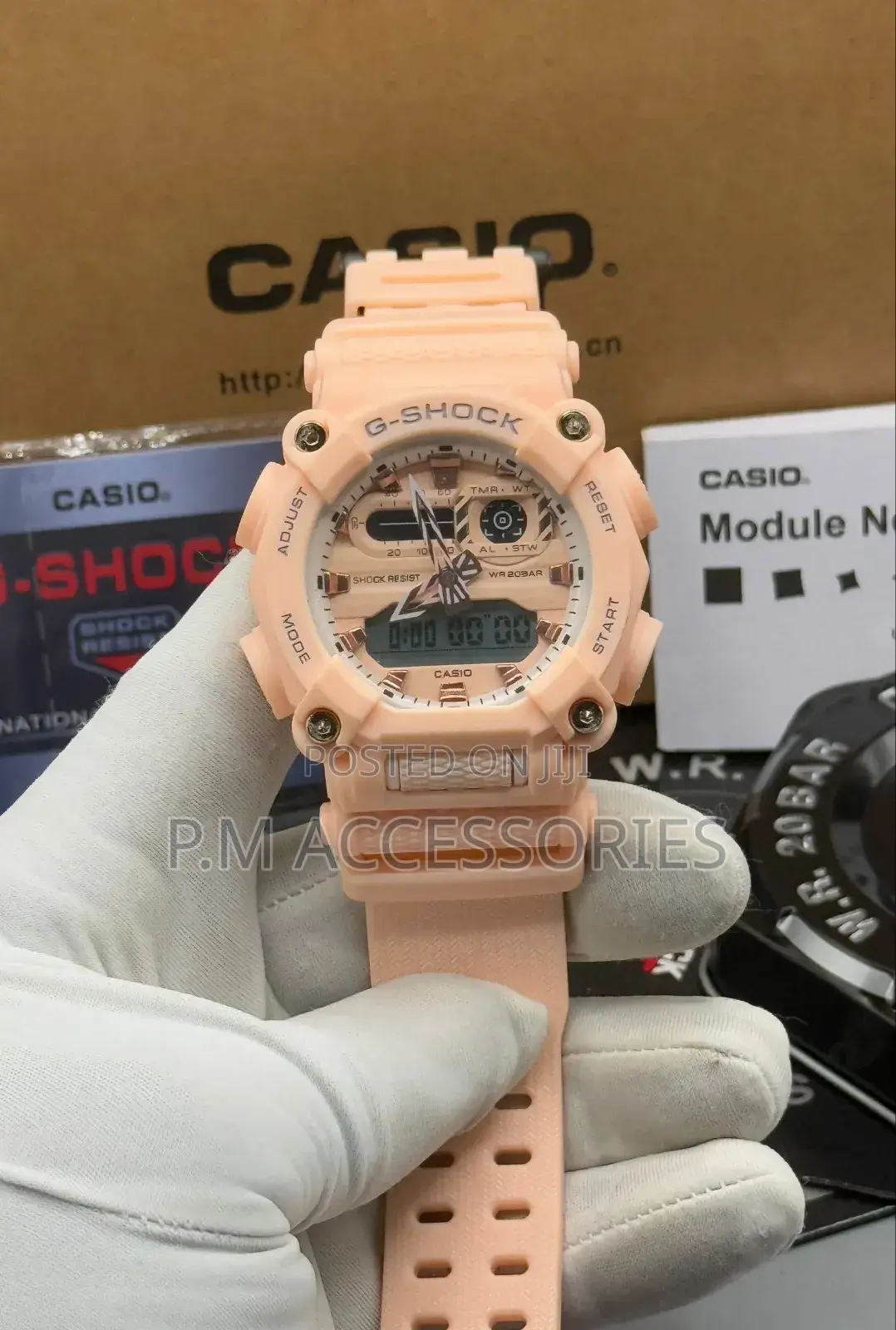 G-shock Ga-900c-1a4dr
