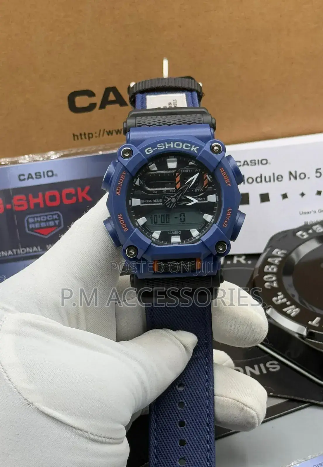 G-shock Ga-900c-1a4dr