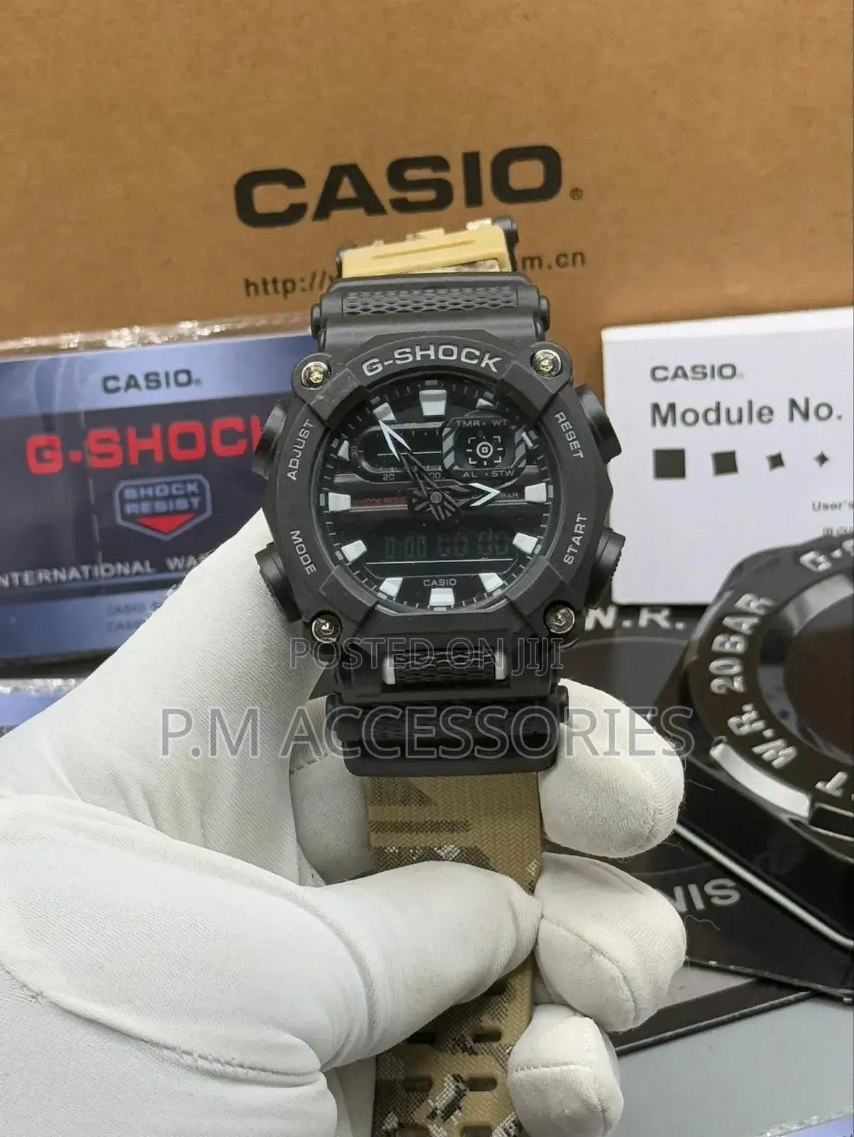 G-shock Ga-900c-1a4dr