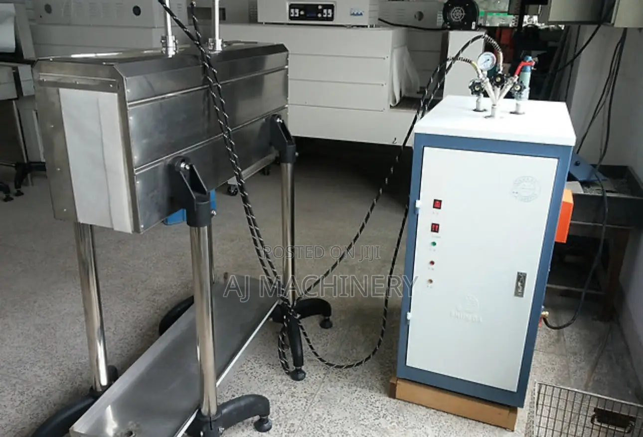 Steam Labelling Machine Labeling Machine