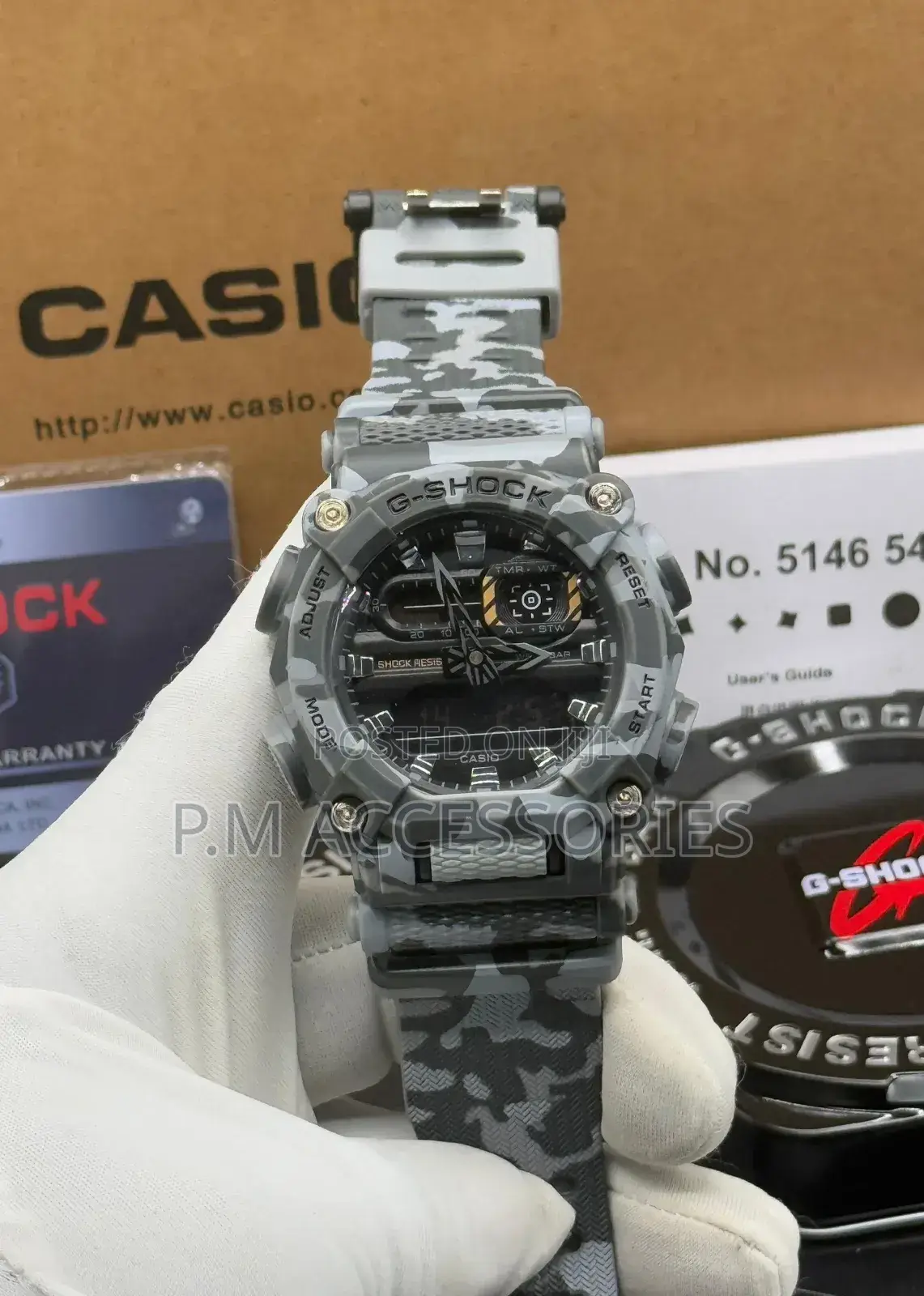 G-shock Ga-900c-1a4dr