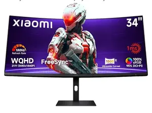 Xiaomi Curved Gaming Monitor