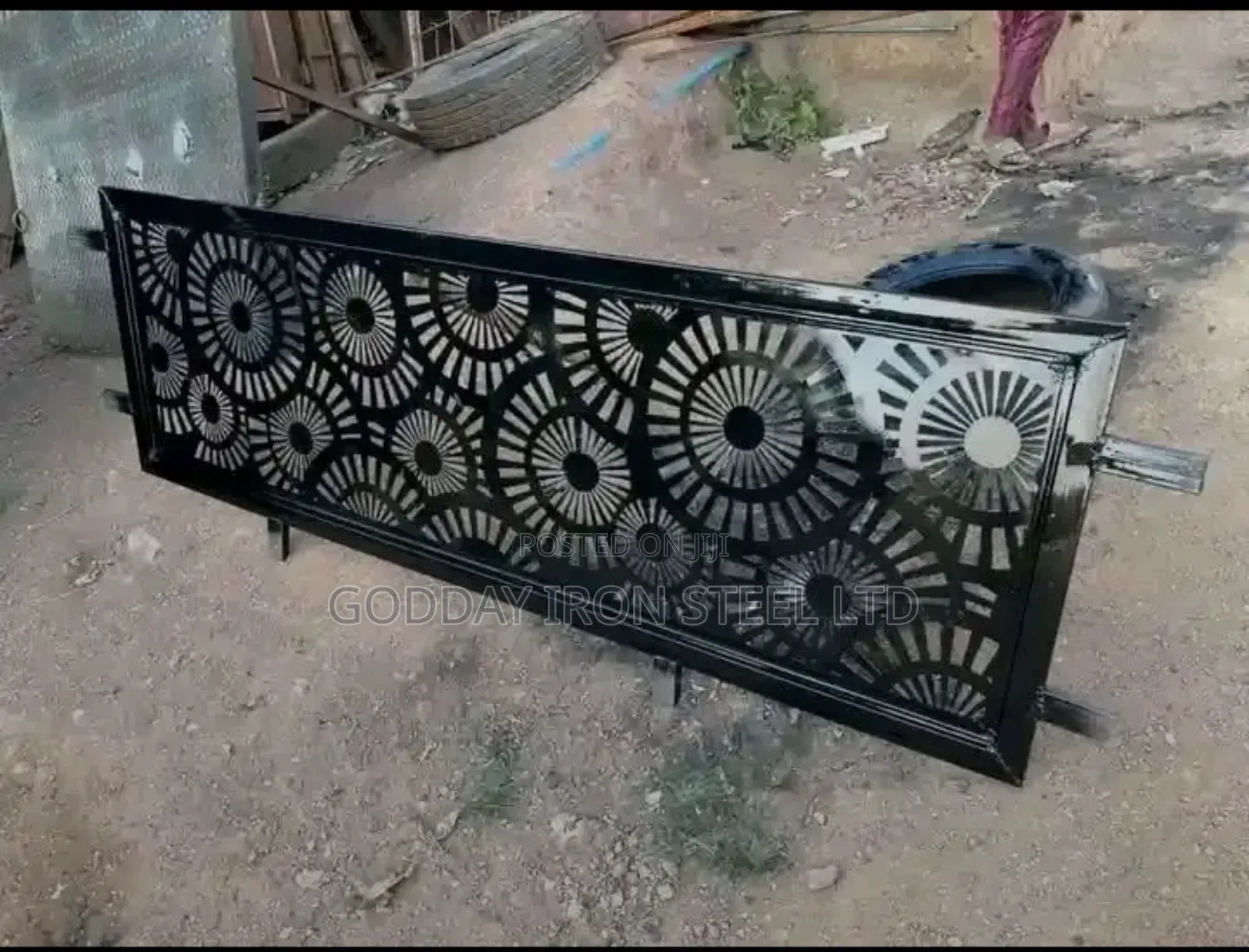 Gate Materials