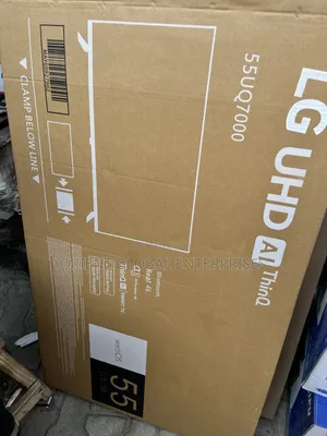 Lg 55 Inch Uhd Smart Tv