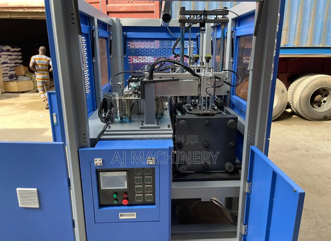 Automatic Pet Blowing Machine Blowing Machines