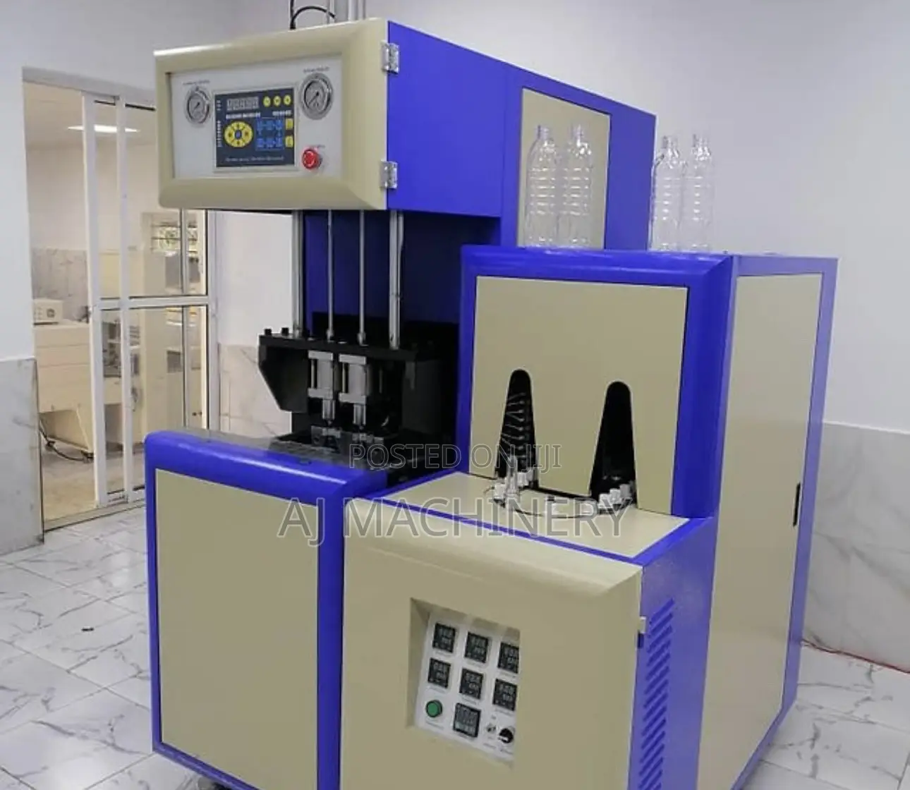 Pet Blowing Machine Bottle Machines