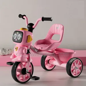High-Quality Kid Paddle Tricycle