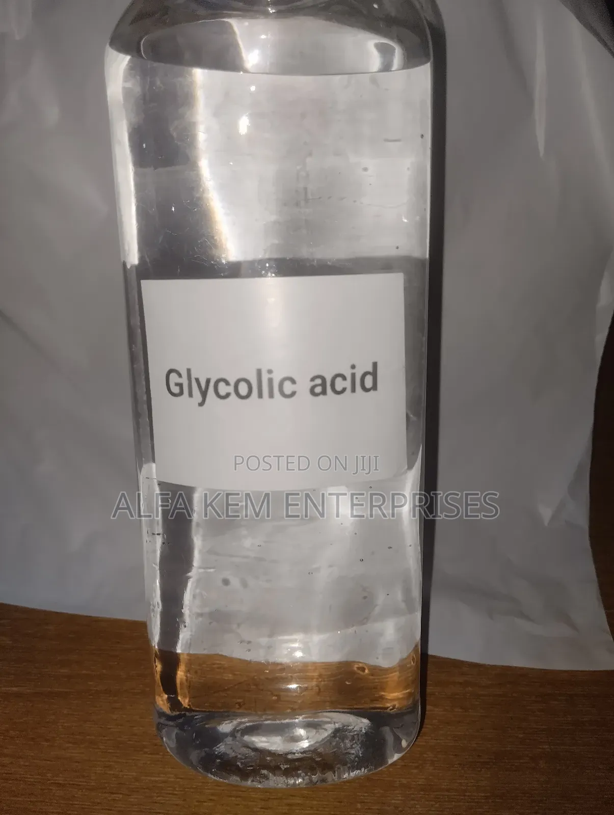 Glycolic Acid