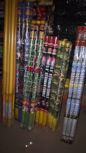 Fireworks