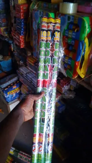 Fireworks