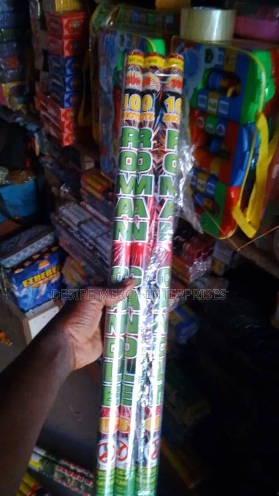 Fireworks