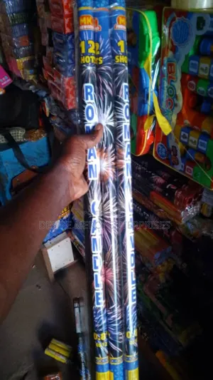 Fireworks