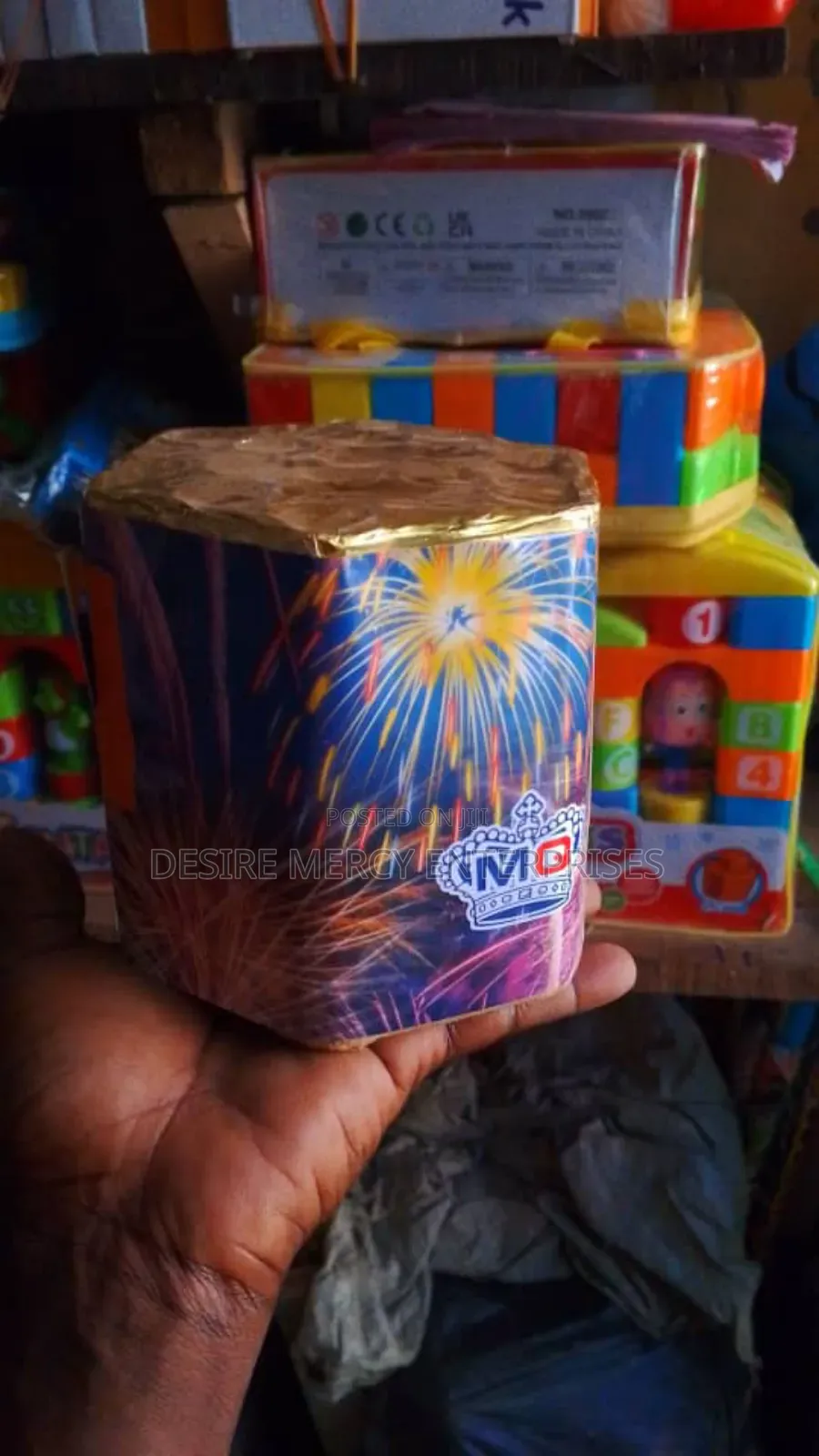 Fireworks
