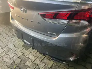 Hyundai Sonata Sport 2018 Gray