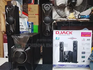 Djack Home Theater System