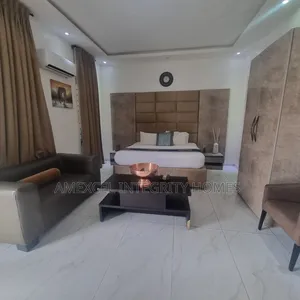 Furnished Mini Flat in Lekki One for rent