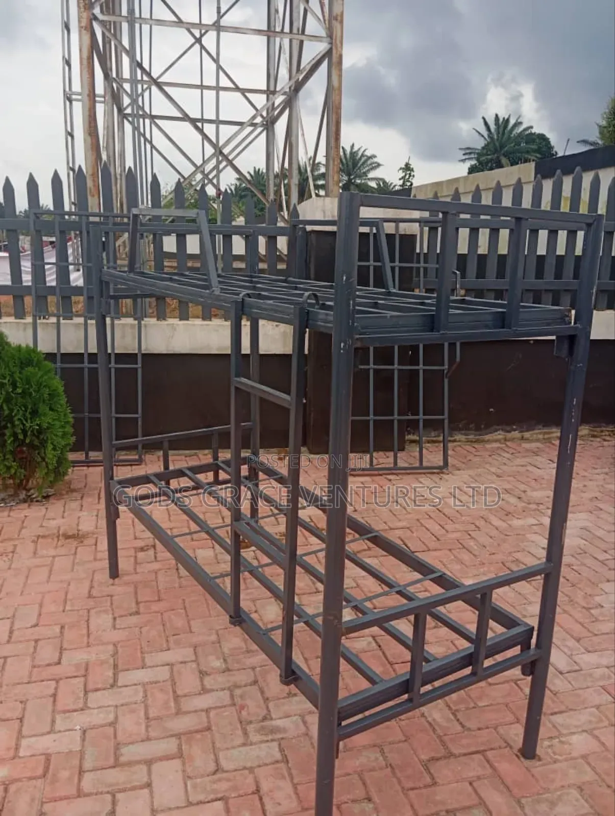 3*6 Hostel Bunk Detachable