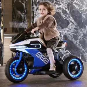 688 Automatic Powered Electric Bike