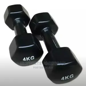 Brand New 4kg Aerobic Dumbbell