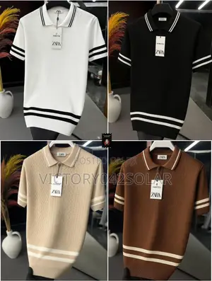 Turkish Zara Collarneck Tees Update  