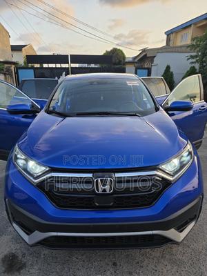 Honda CR-V EX AWD 2020 Blue