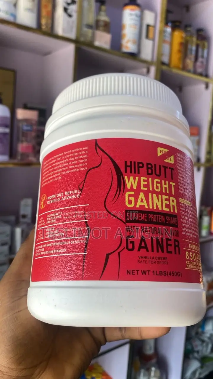 Weight Gainer Powder/Maca Powder/Hip Butt Weight Gainer