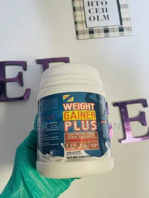 Weight Gainer Powder/Maca Powder/Hip Butt Weight Gainer
