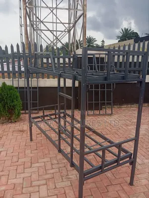 Detachable Bunk Bed for Multipurpose Use ( School, Hotel Etc)