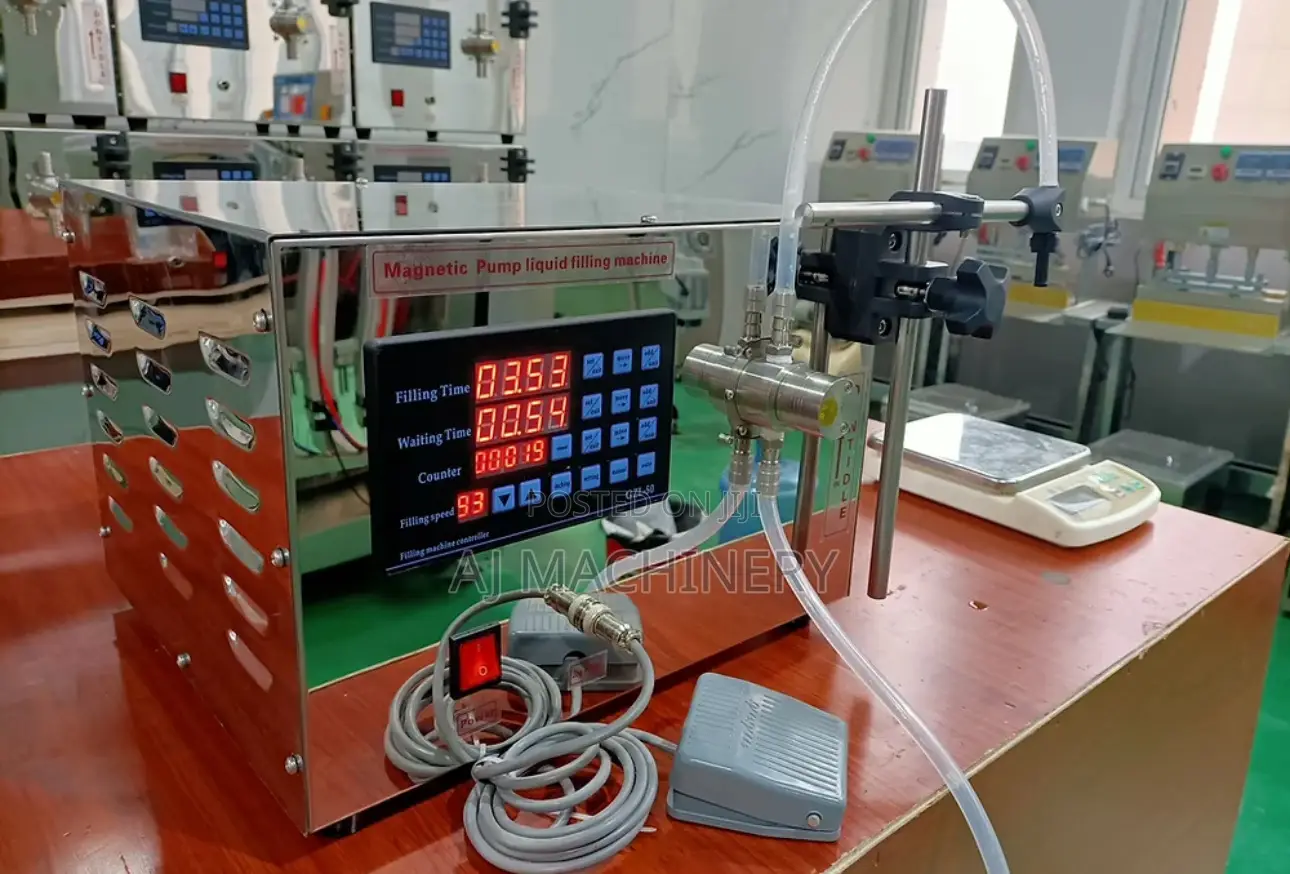 Perfume Filling Machine