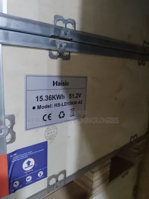 15kwh 48v Haisic Lithium Battery