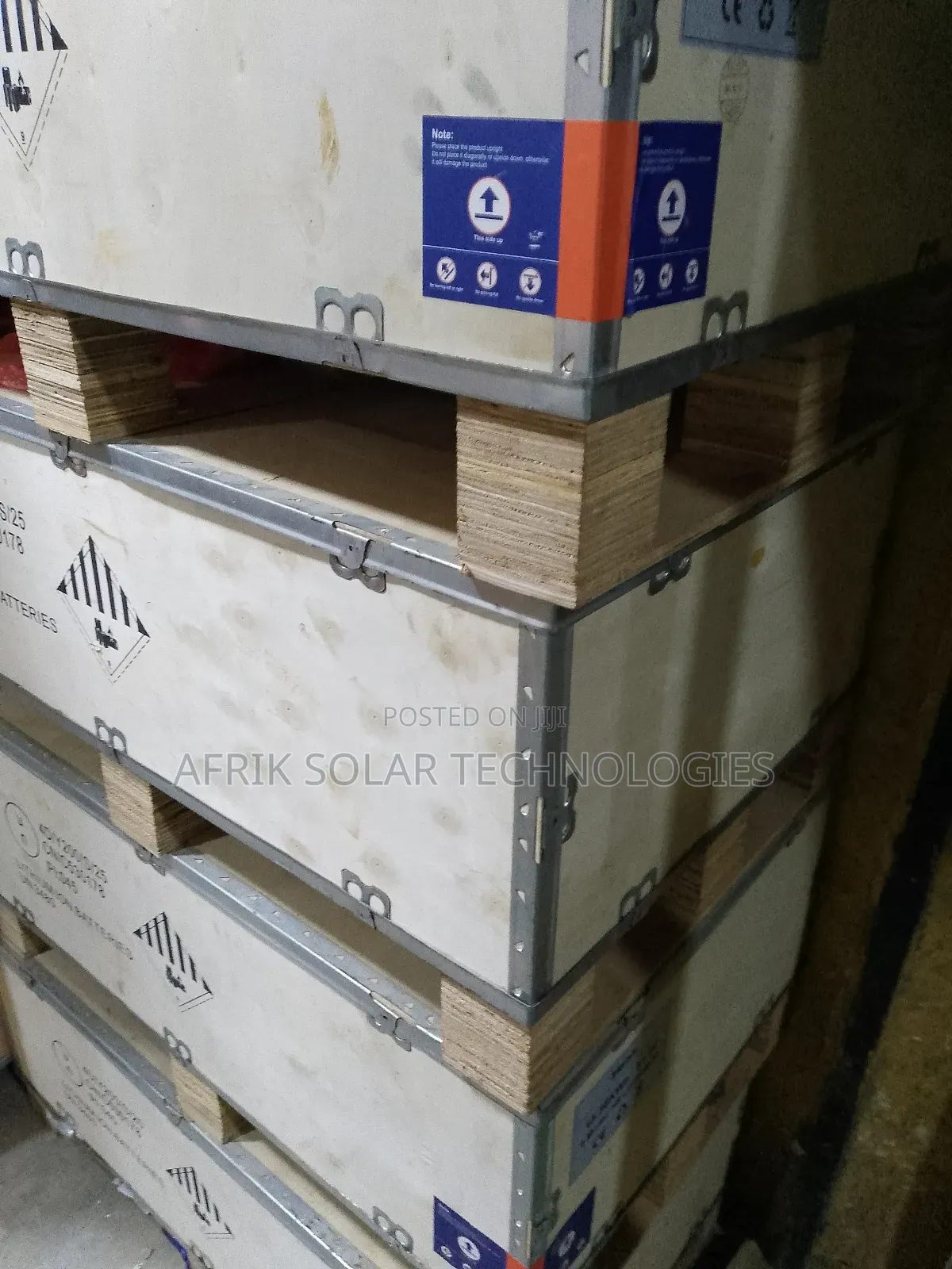 15kwh 48v Haisic Lithium Battery