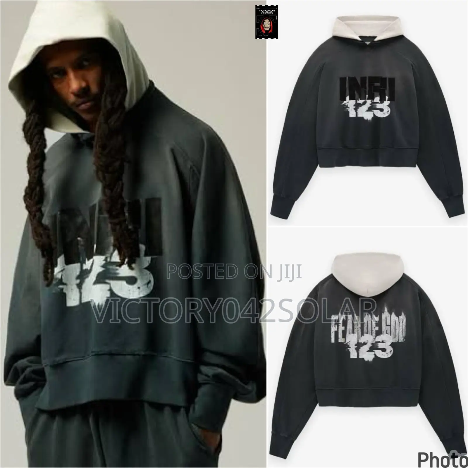 Luxury Hoodies
