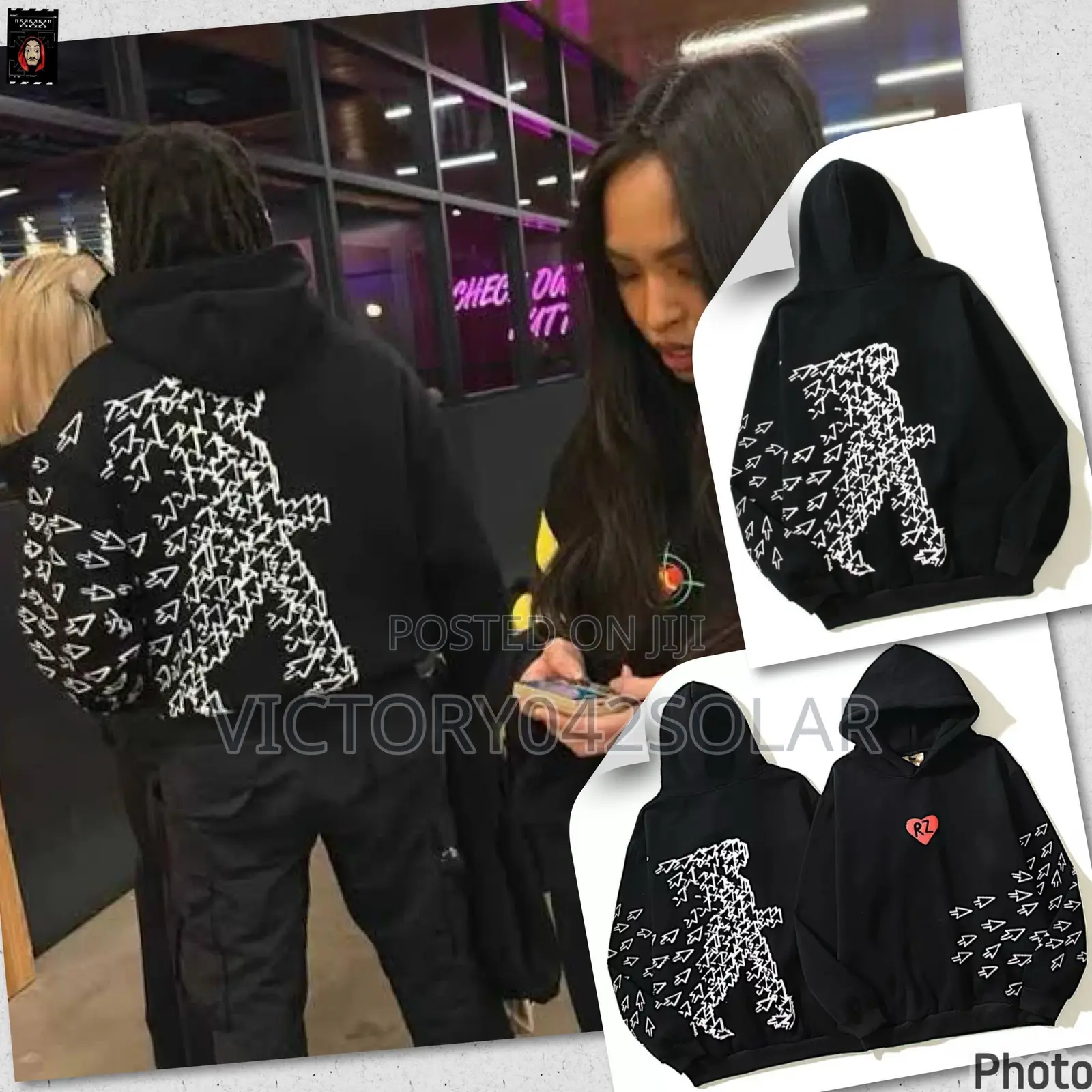 Luxury Hoodies