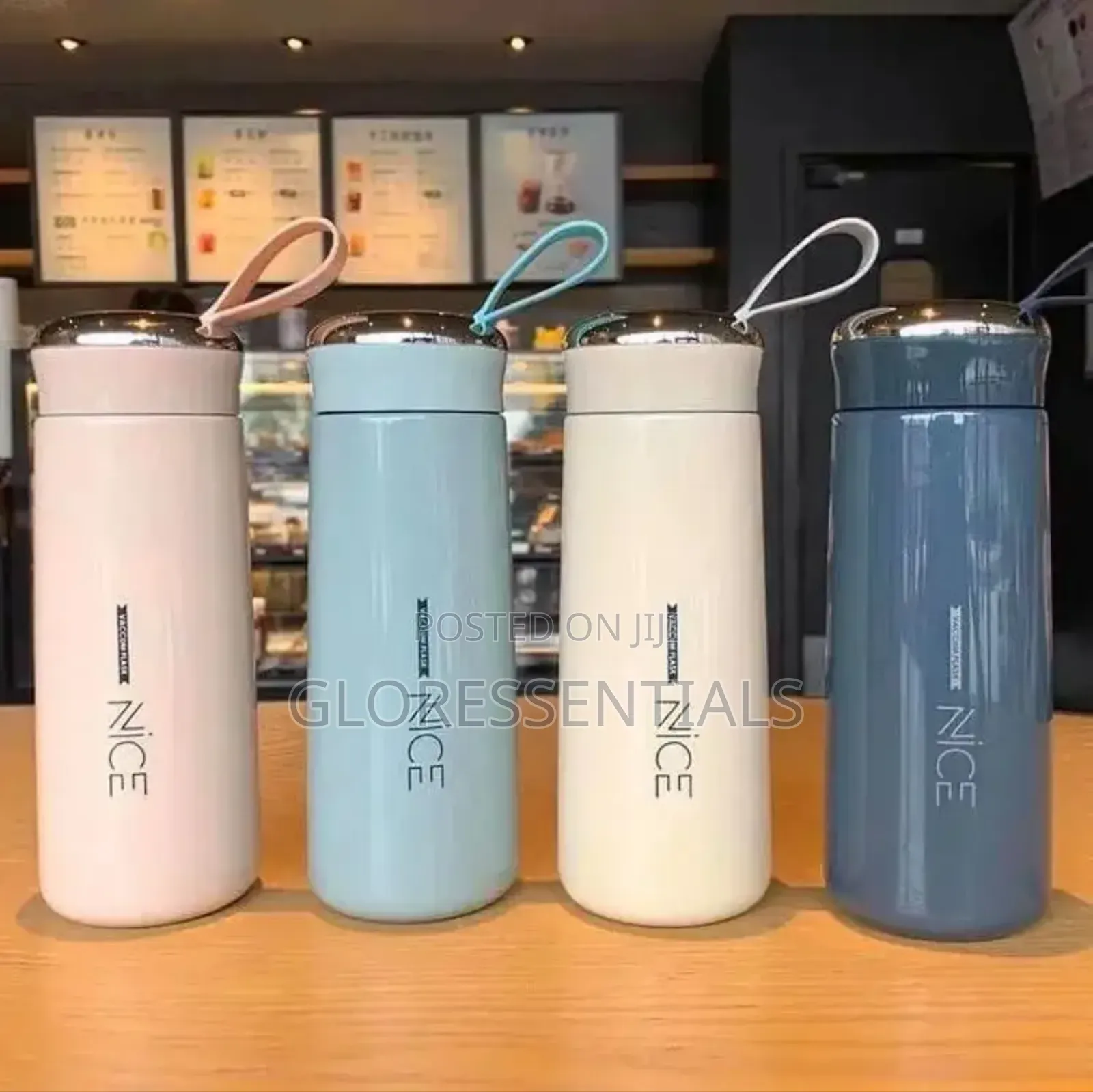 Souvenirs Water Bottle