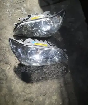 Set Headlamp Is 200